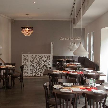 La Flamme Wertheim Garni Bed & Breakfast Dış mekan fotoğraf