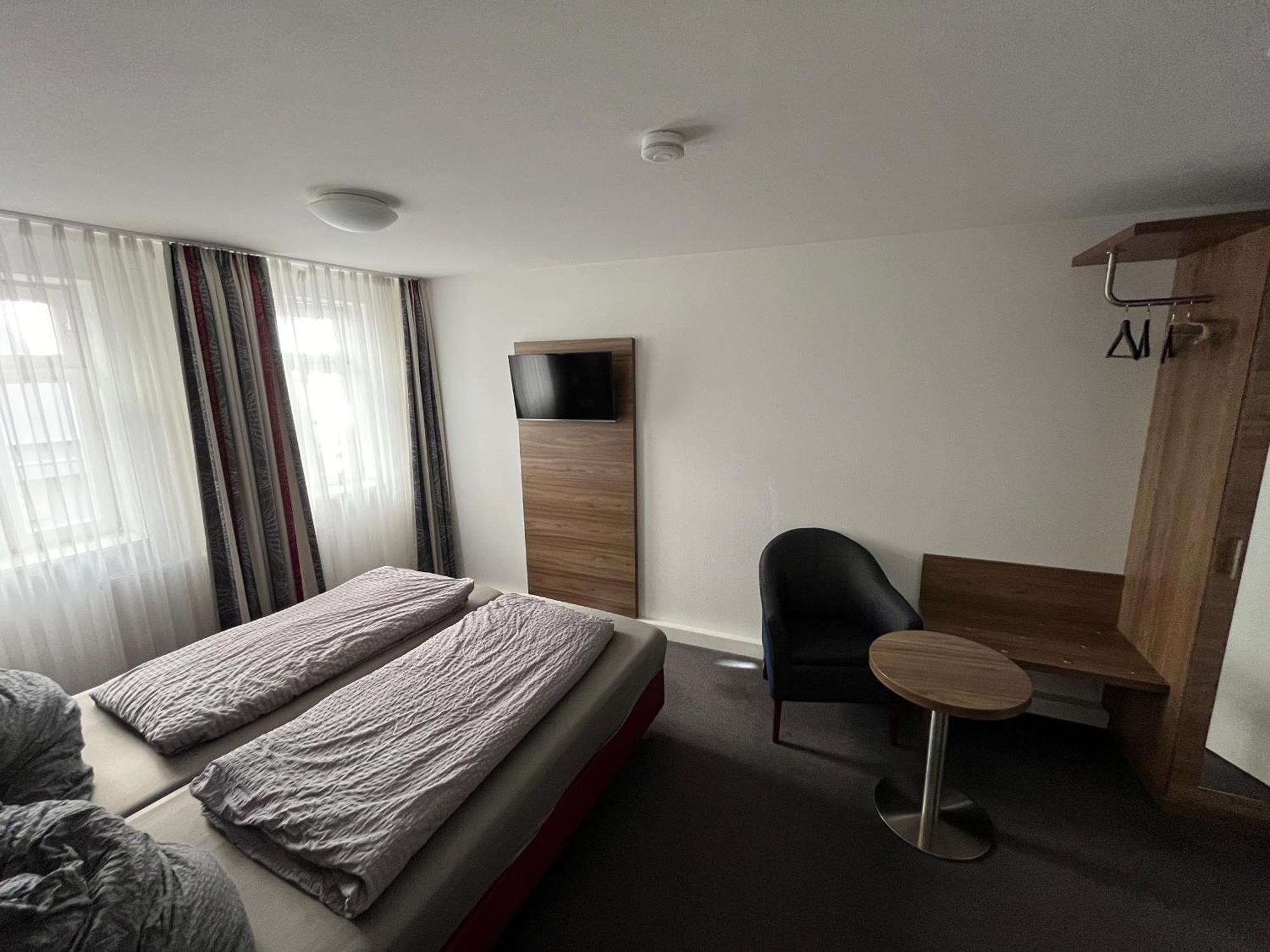 La Flamme Wertheim Garni Bed & Breakfast Dış mekan fotoğraf