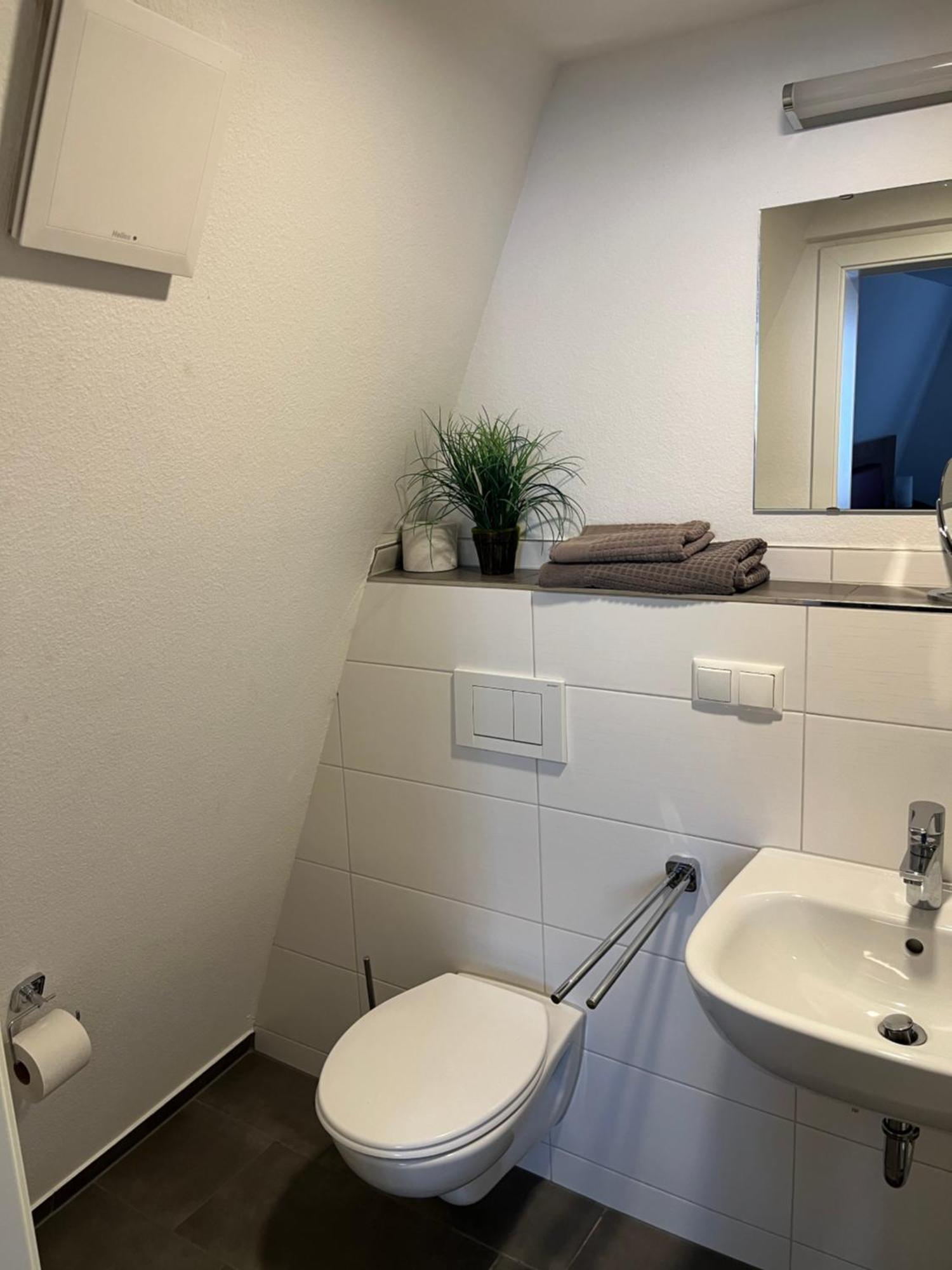 La Flamme Wertheim Garni Bed & Breakfast Dış mekan fotoğraf