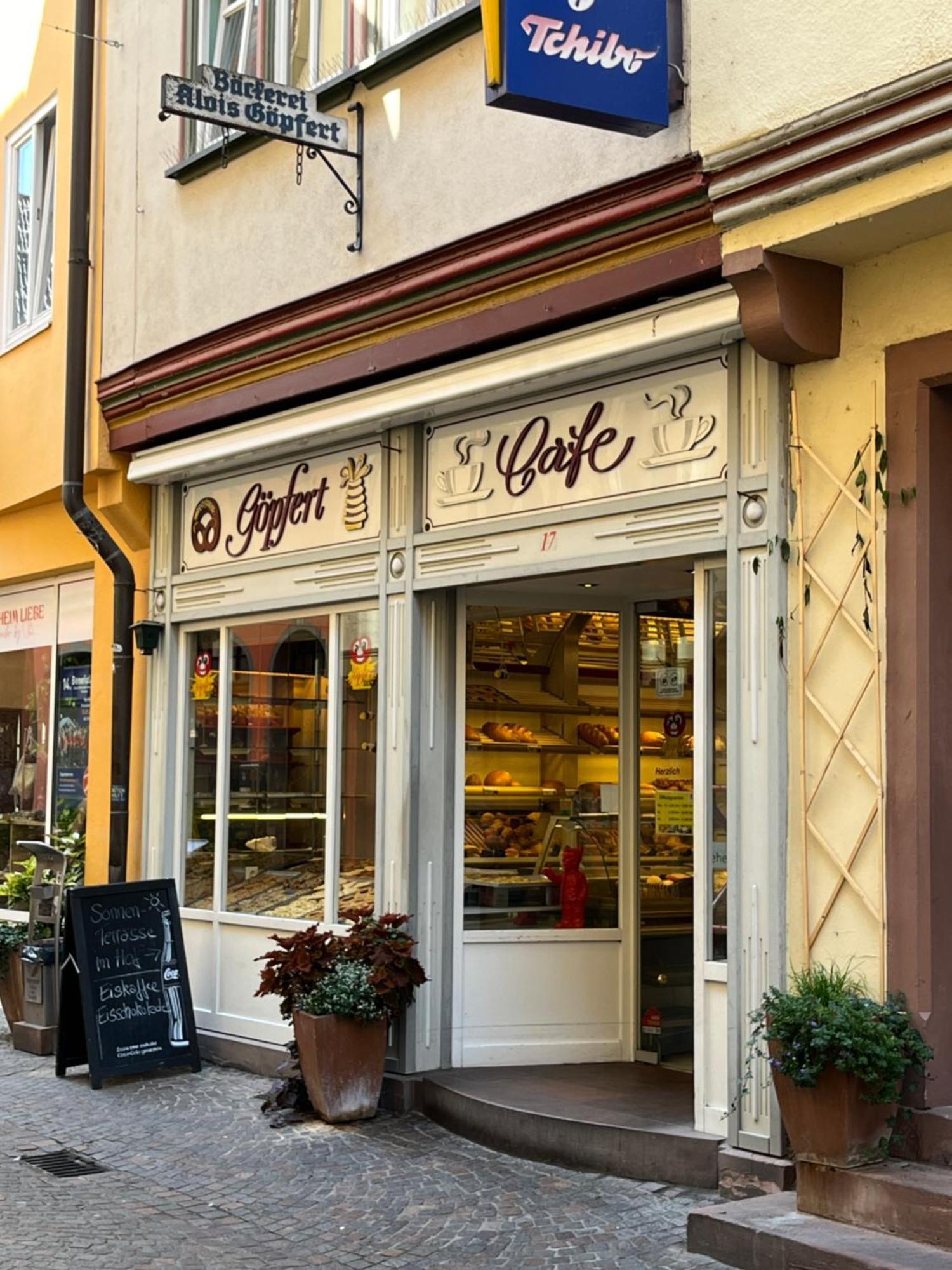 La Flamme Wertheim Garni Bed & Breakfast Dış mekan fotoğraf