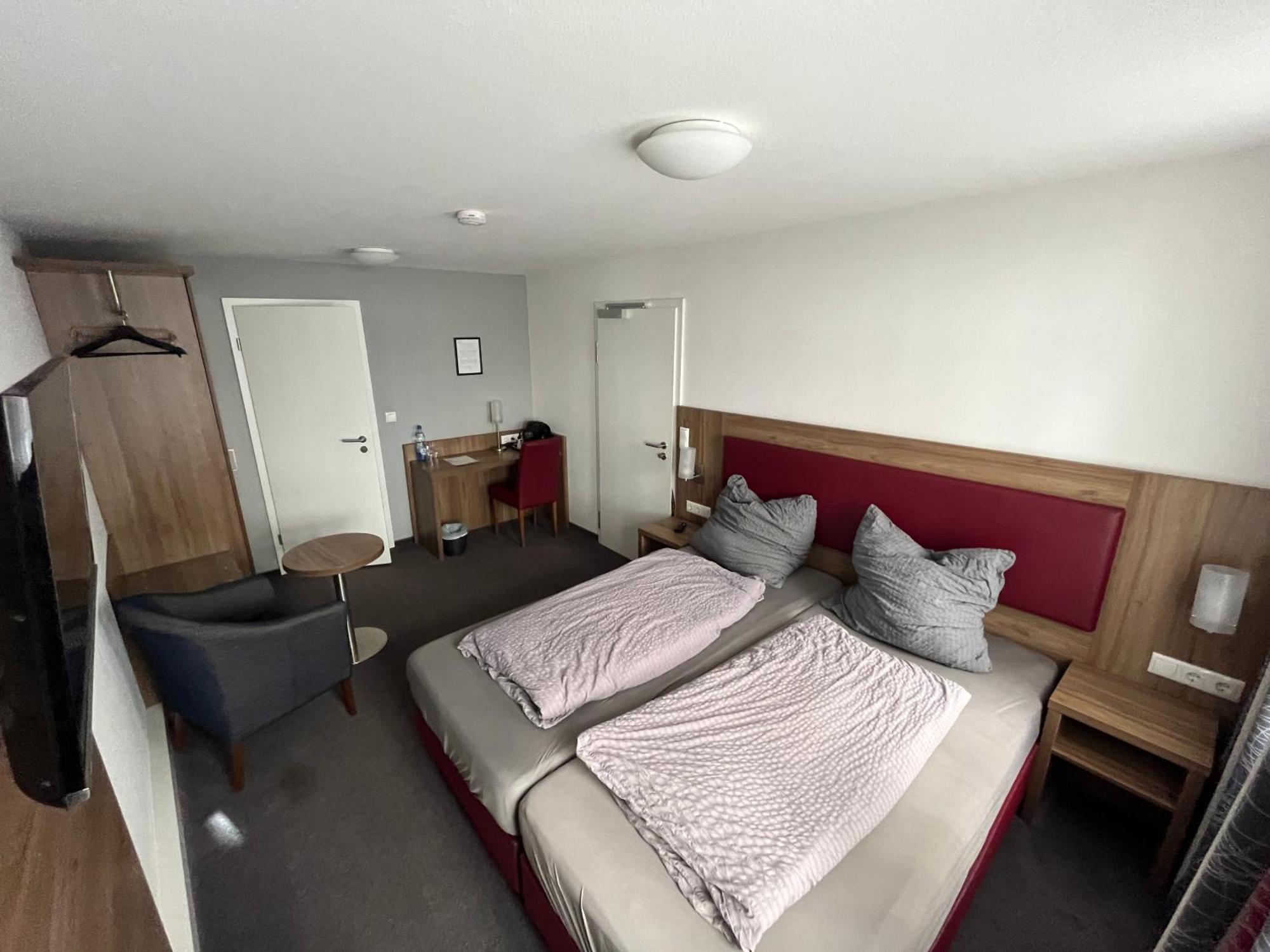 La Flamme Wertheim Garni Bed & Breakfast Dış mekan fotoğraf