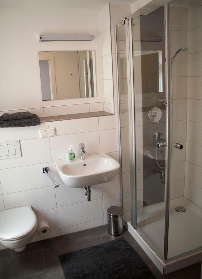 La Flamme Wertheim Garni Bed & Breakfast Dış mekan fotoğraf