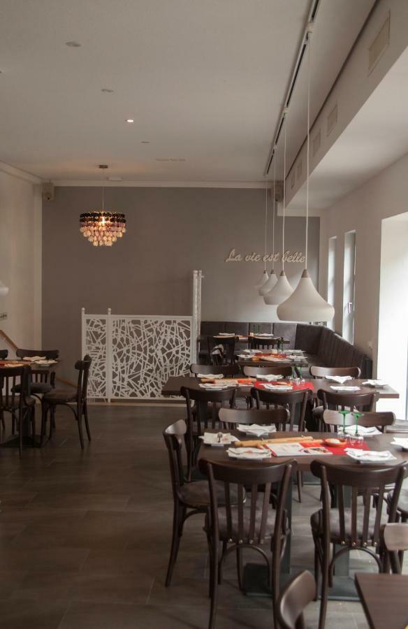 La Flamme Wertheim Garni Bed & Breakfast Dış mekan fotoğraf
