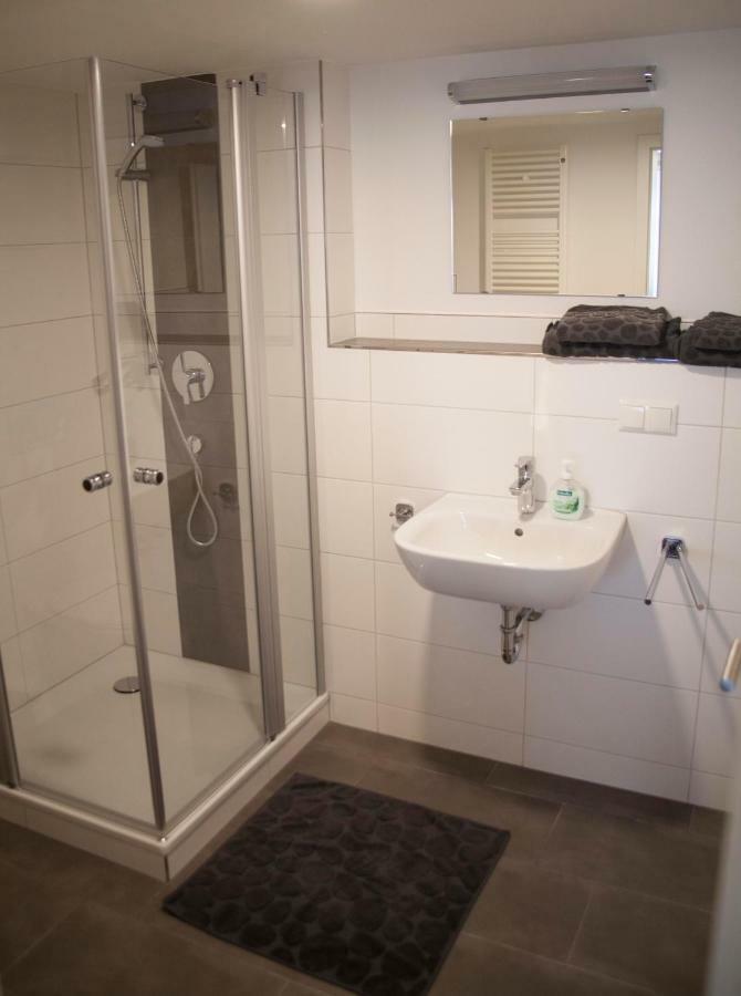 La Flamme Wertheim Garni Bed & Breakfast Dış mekan fotoğraf